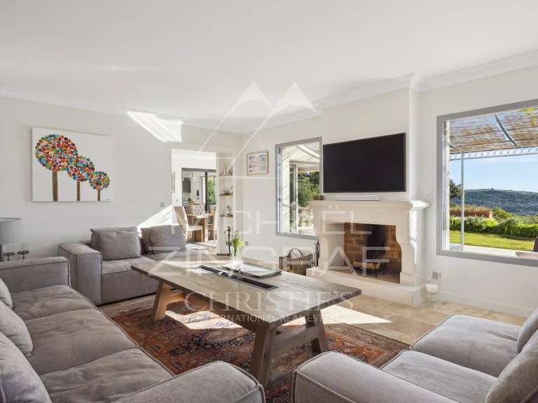 Maison Roquefort-les-Pins - 6 chambres