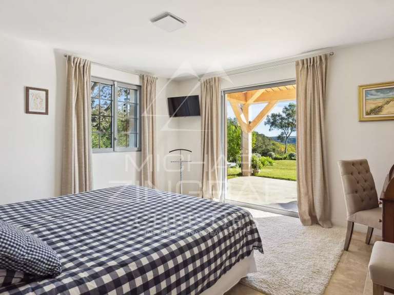 Maison Roquefort-les-Pins - 6 chambres