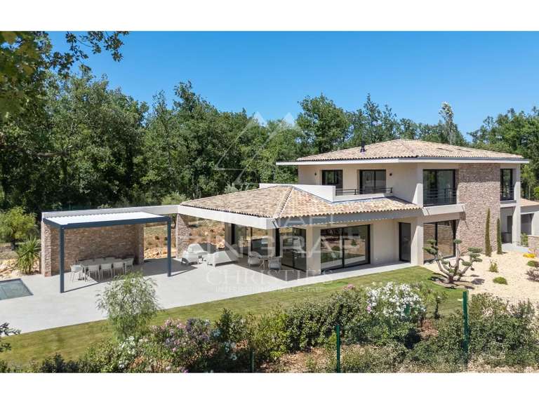 Maison Fayence - 4 chambres - 221m²