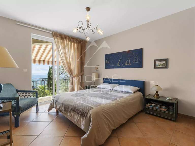 Maison avec Vue sur mer Châteauneuf-Grasse - 5 chambres - 240m²