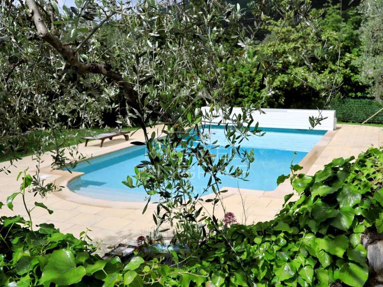 Maison avec Vue sur mer Châteauneuf-Grasse - 5 chambres - 240m²