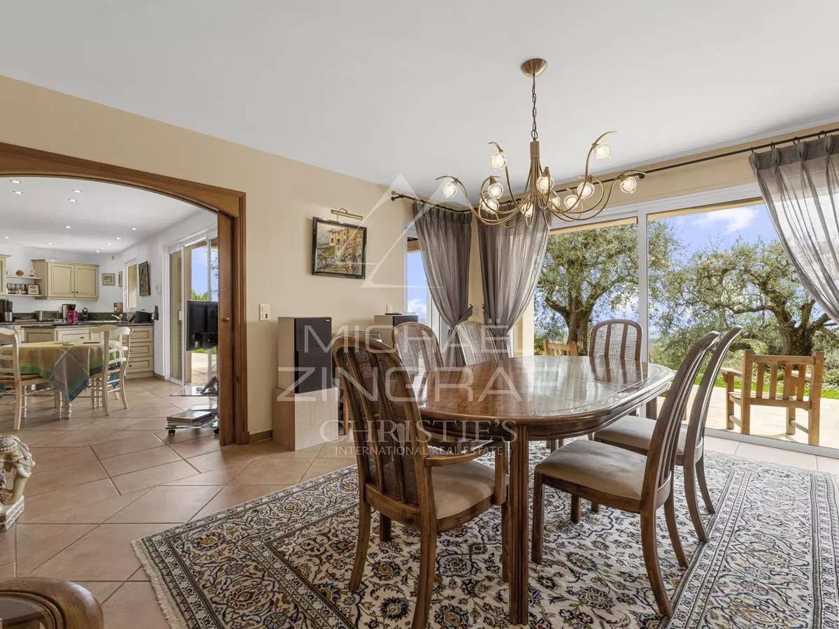 Maison Châteauneuf-Grasse