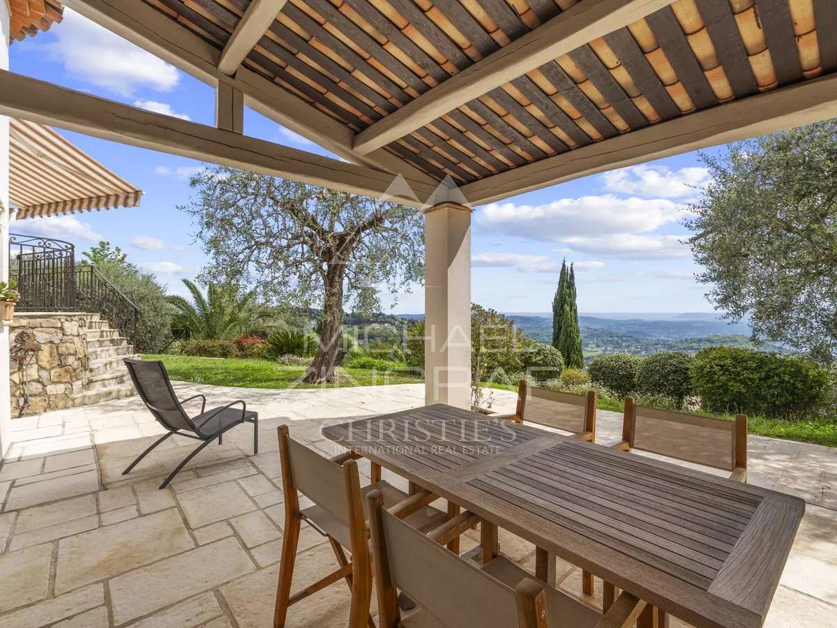 Maison Châteauneuf-Grasse
