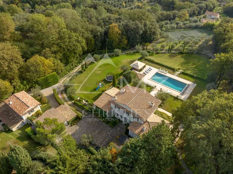 House Grasse - 8 bedrooms - 453m²