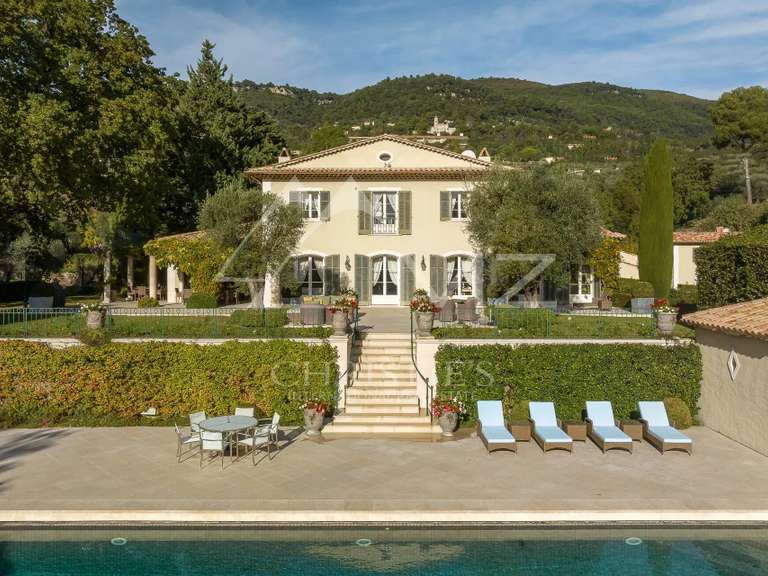 House Grasse - 8 bedrooms - 453m²