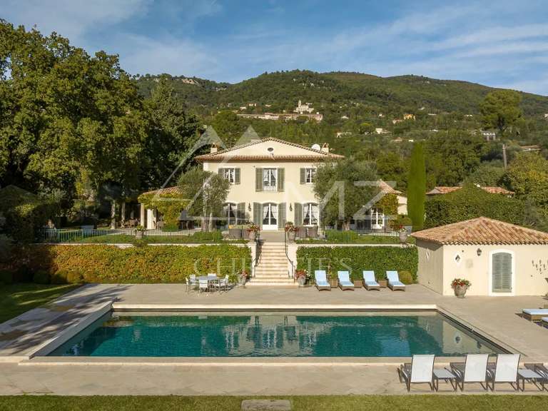 House Grasse - 8 bedrooms - 453m²
