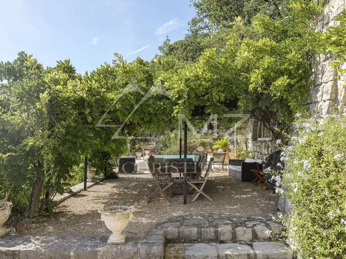 Maison Châteauneuf-Grasse