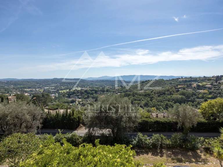 Maison Châteauneuf-Grasse - 5 chambres - 205m²