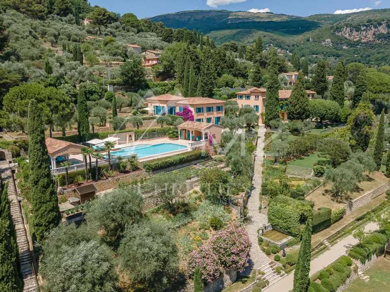 Maison Grasse - 7 chambres - 919m²