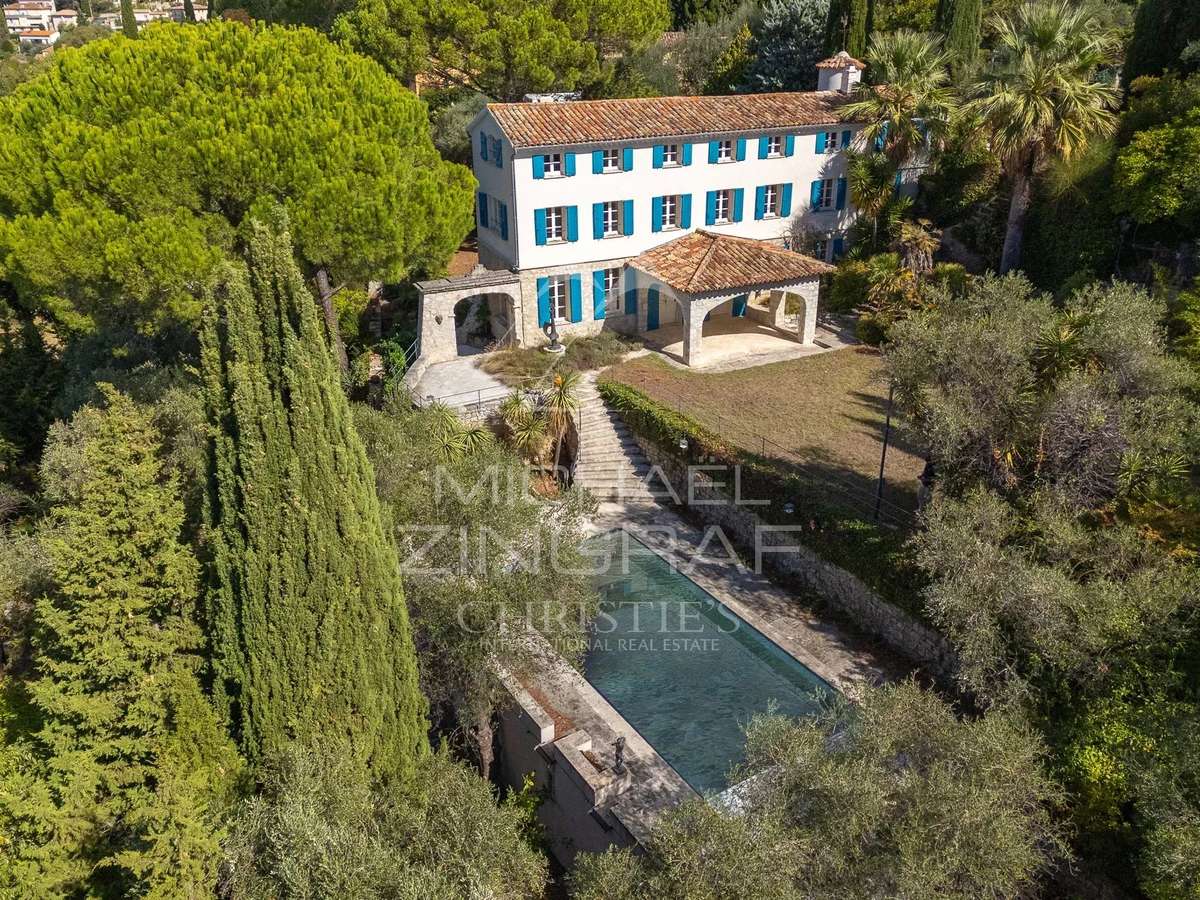 Maison Grasse
