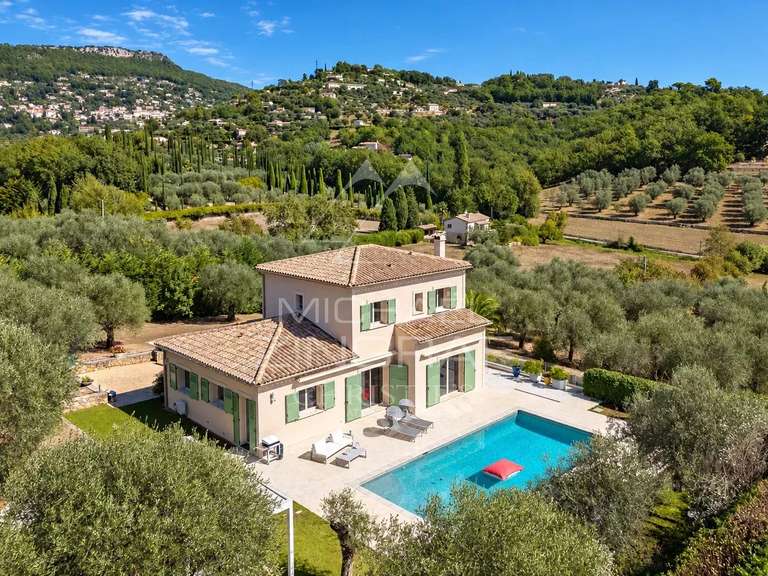 Maison Grasse - 5 chambres - 269m²