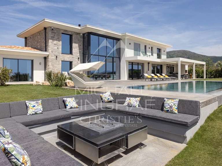 Maison Roquefort-les-Pins - 6 chambres - 488m²