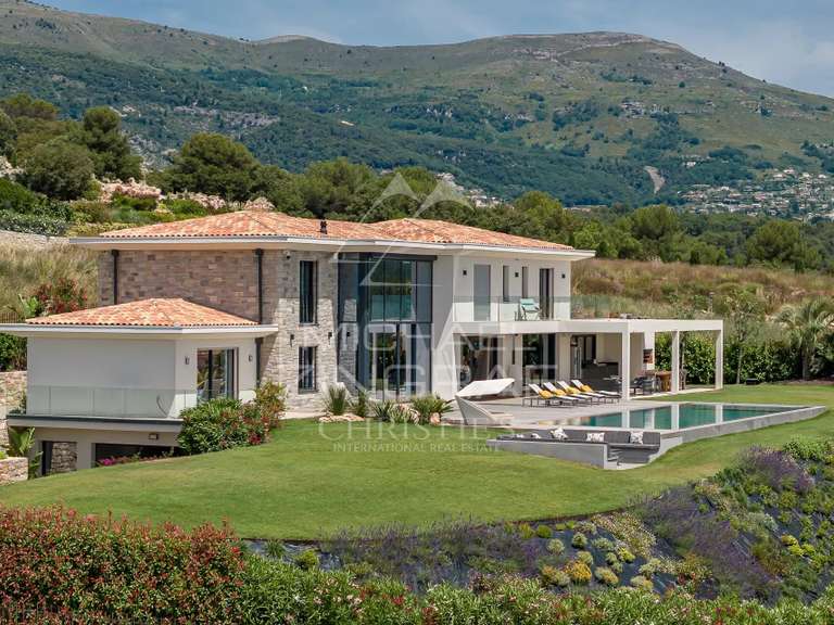 Maison Roquefort-les-Pins - 6 chambres - 488m²