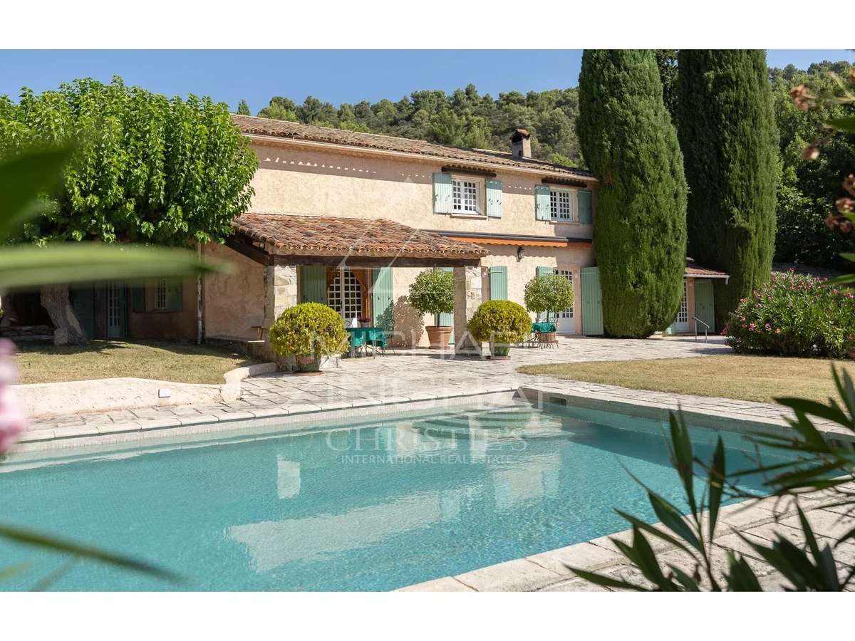 Maison Aups