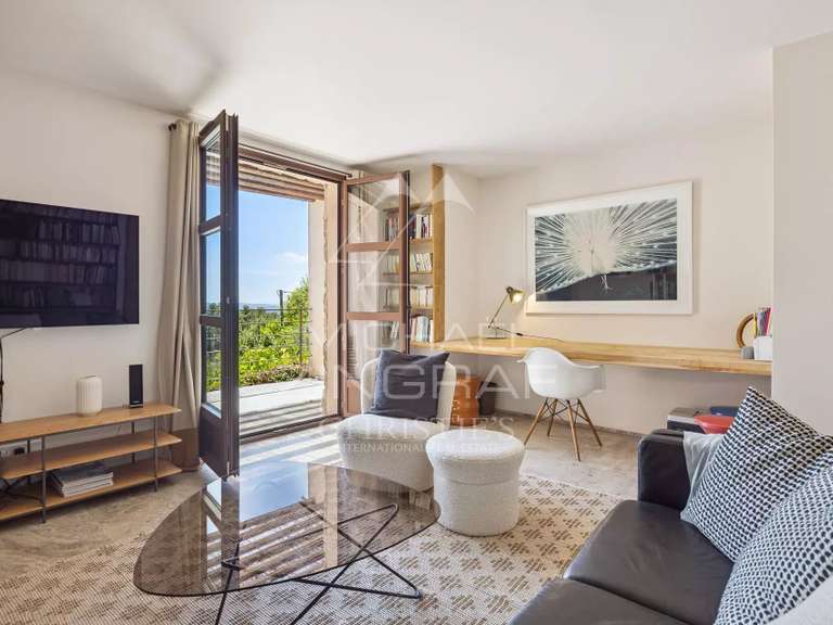 Maison Châteauneuf-Grasse - 5 chambres - 250m²