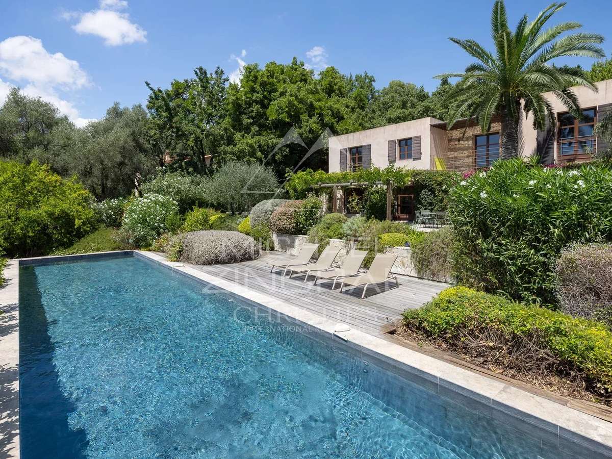 Maison Châteauneuf-Grasse