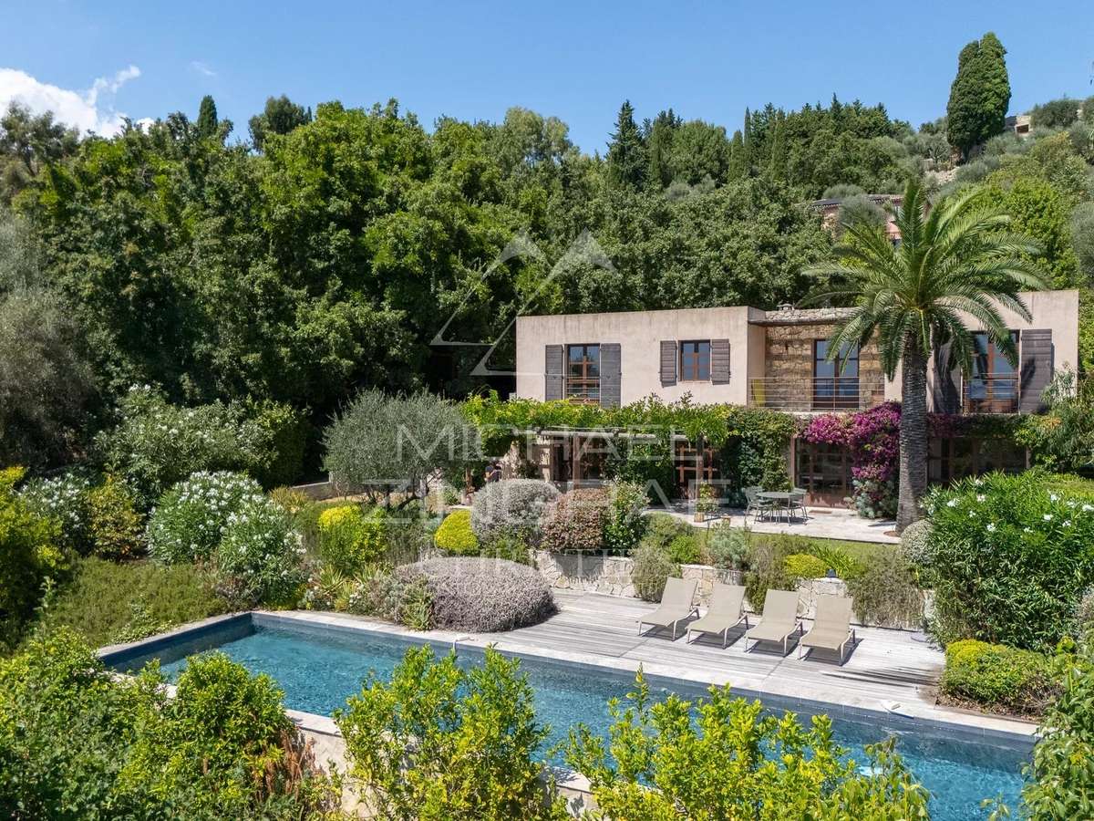 Maison Châteauneuf-Grasse