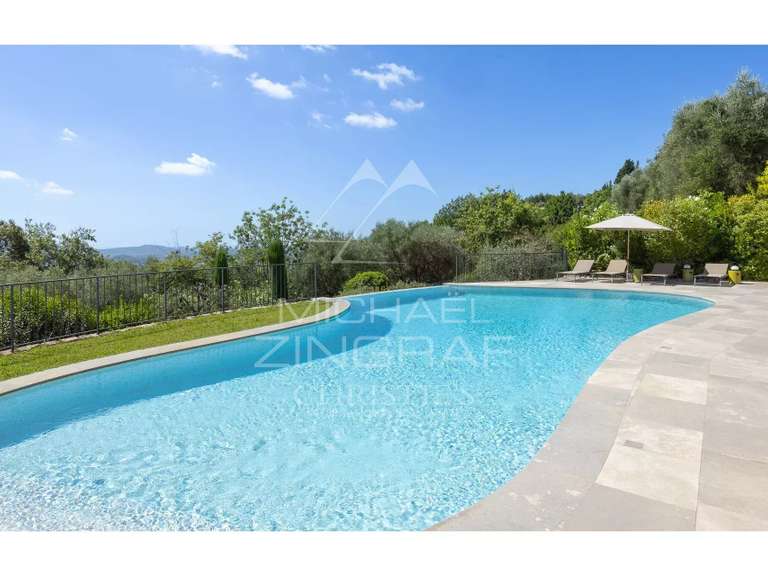 Maison Grasse - 5 chambres - 730m²