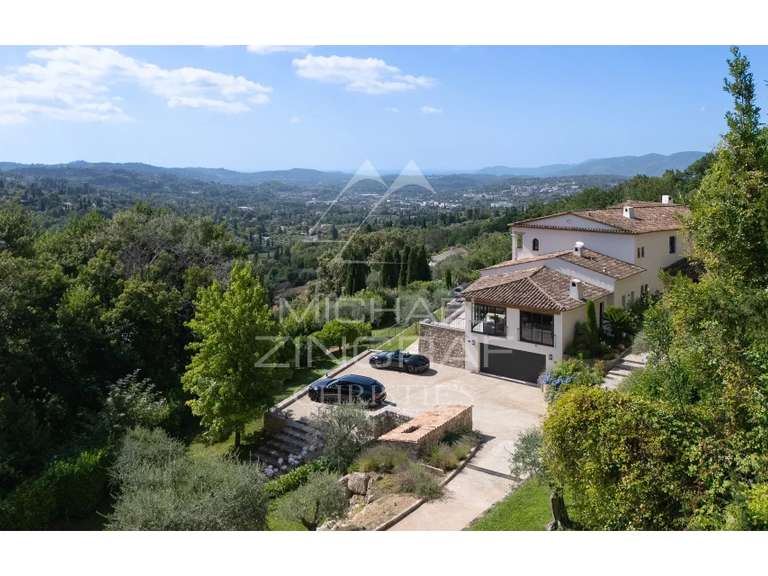Maison Grasse - 5 chambres - 730m²