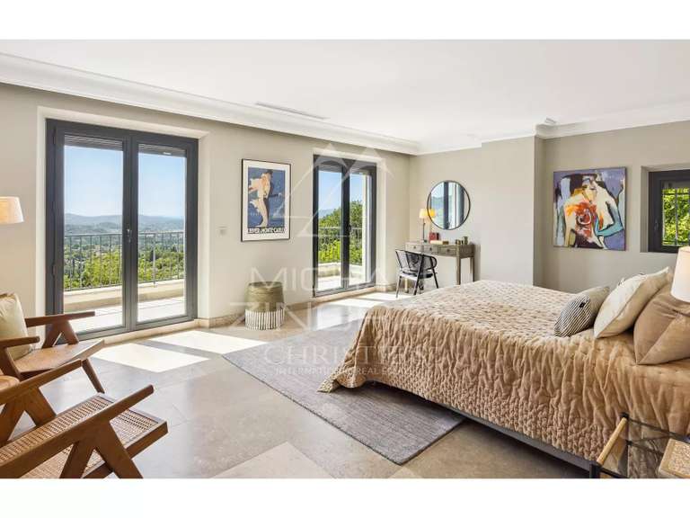 Maison Grasse - 5 chambres - 730m²