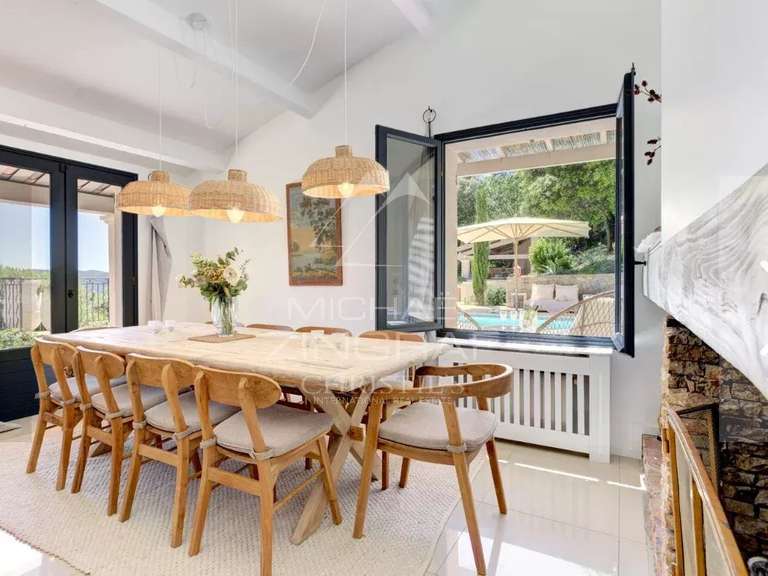 Maison Le Tignet - 4 chambres - 220m²