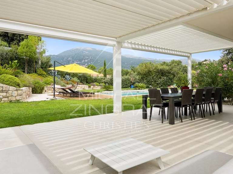 Maison Roquefort-les-Pins - 5 chambres - 300m²