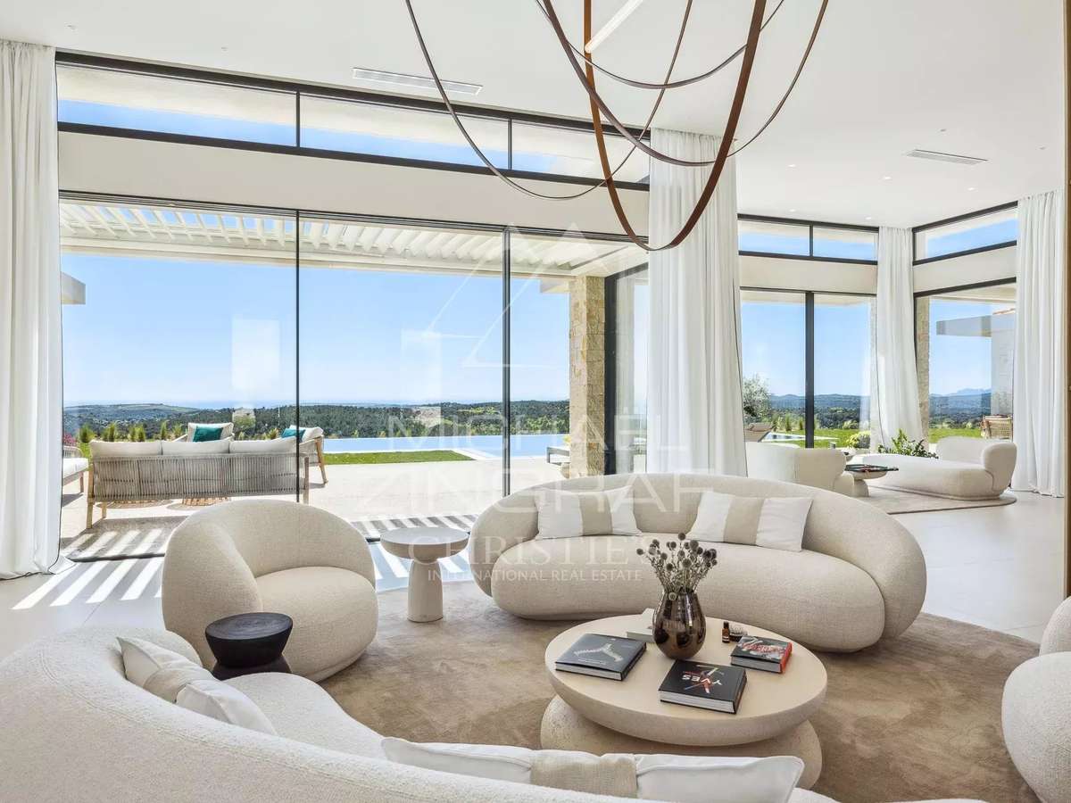 Maison Roquefort-les-Pins