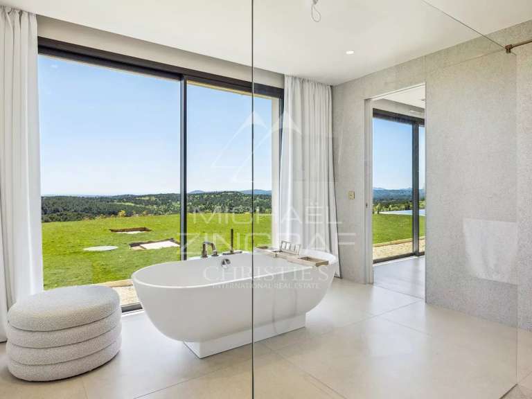 Maison Roquefort-les-Pins - 7 chambres - 480m²