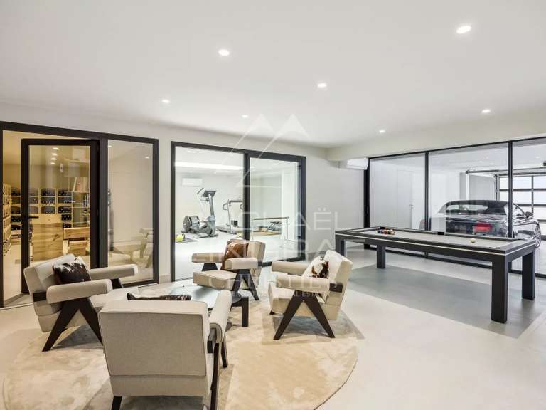 Maison Roquefort-les-Pins - 7 chambres - 480m²