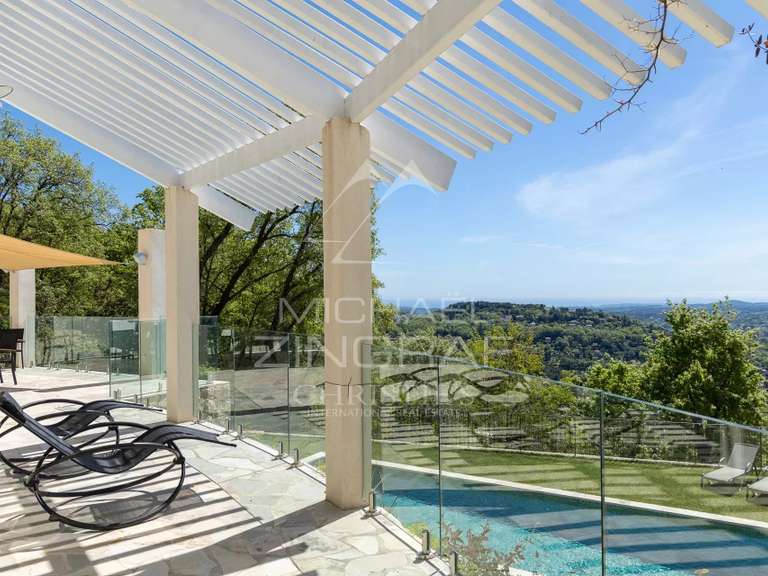 Maison Grasse - 4 chambres - 215m²