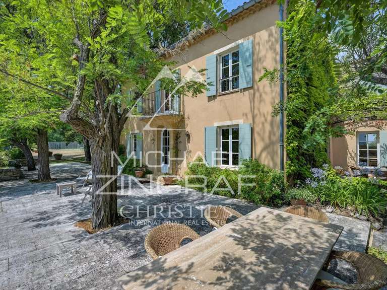 Maison Aix-en-Provence - 6 chambres - 230m²
