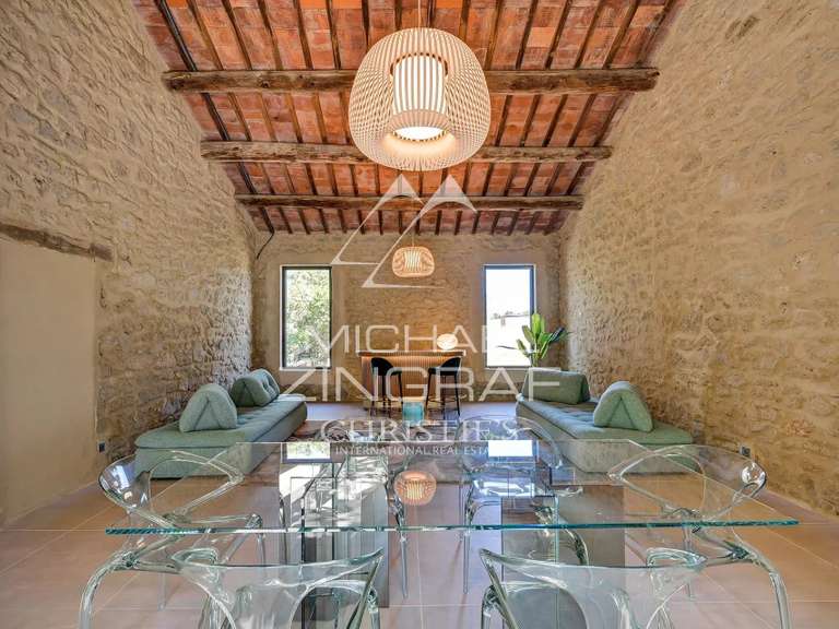 Maison Alleins - 4 chambres - 380m²
