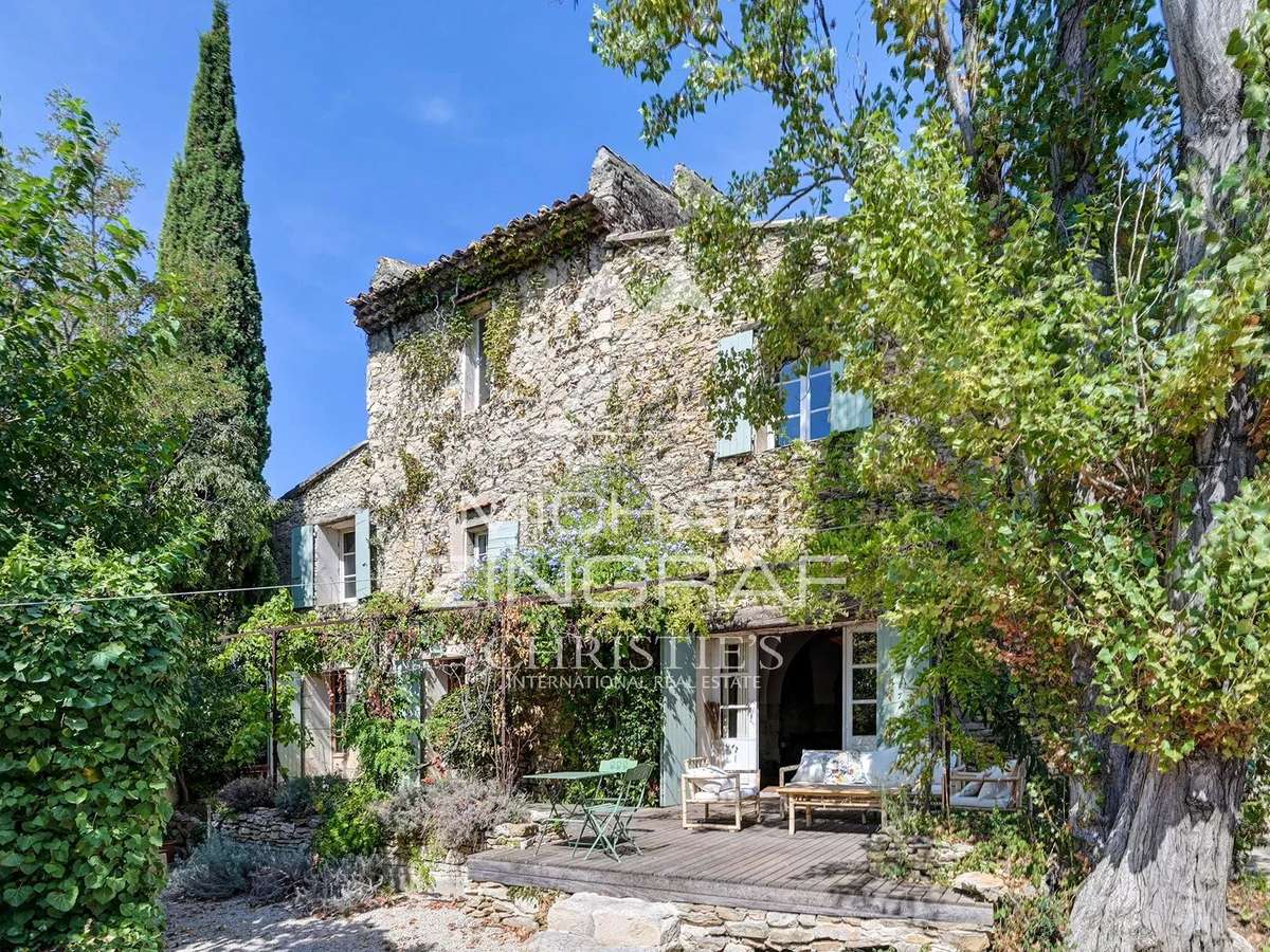 Maison Aix-en-Provence