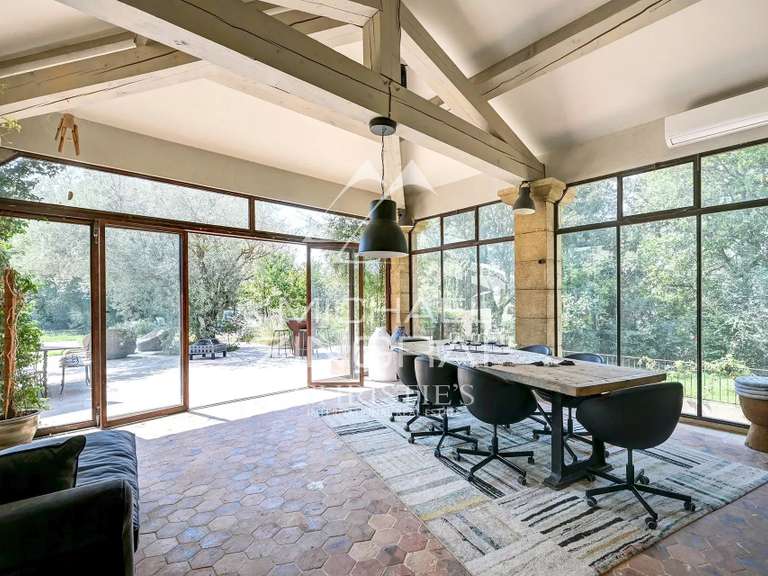 House Aix-en-Provence - 7 bedrooms - 581m²