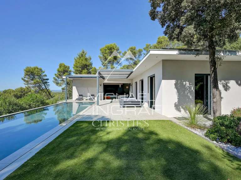 House Aix-en-Provence - 4 bedrooms - 271m²