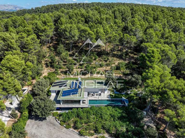 House Aix-en-Provence - 4 bedrooms - 271m²