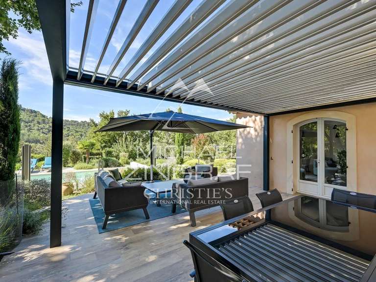 House Ansouis - 6 bedrooms - 250m²