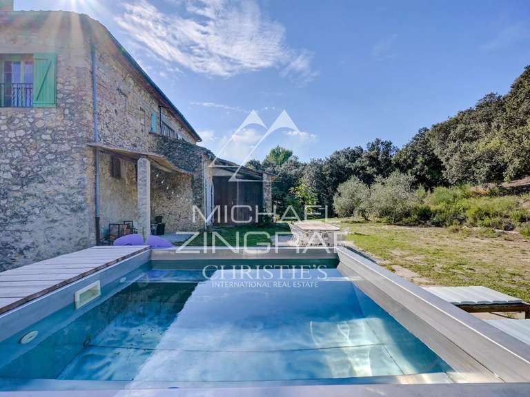 Maison Mérindol - 7 chambres - 268m²