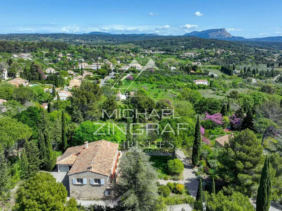 Maison Aix-en-Provence