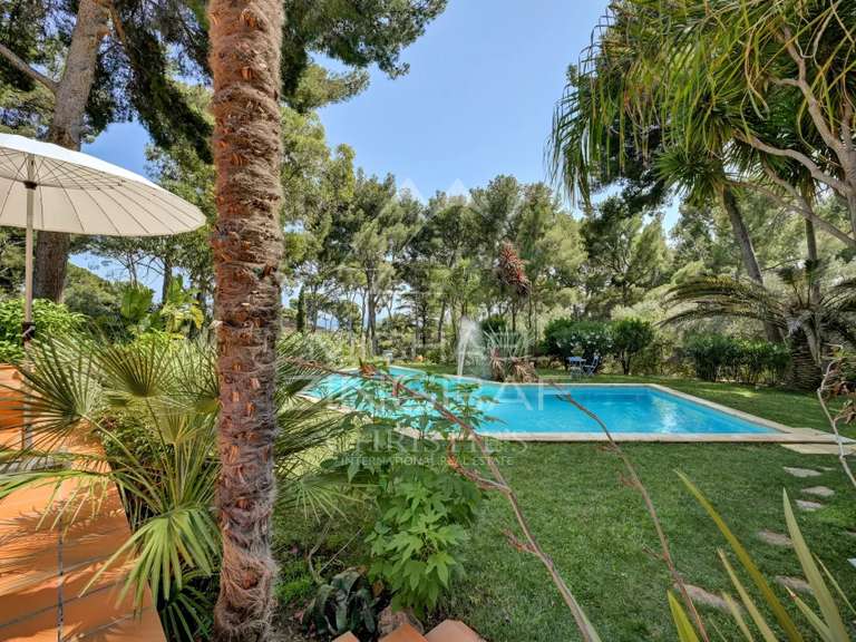 House with Sea view La Ciotat - 5 bedrooms - 200m²