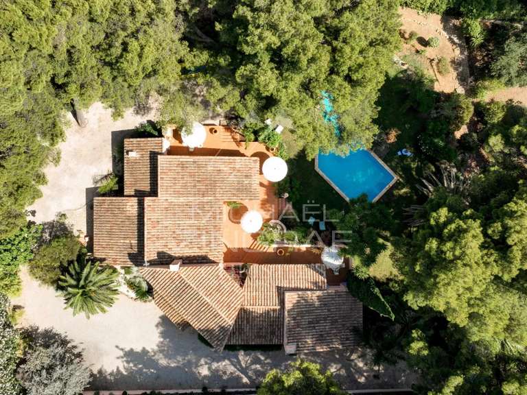 House with Sea view La Ciotat - 5 bedrooms - 200m²