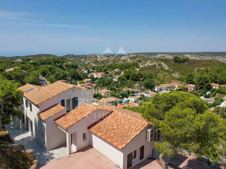 House La redonne - 4 bedrooms - 226m²