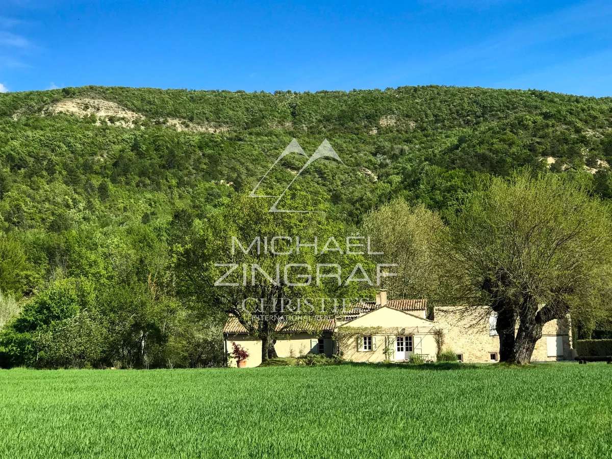 House Forcalquier