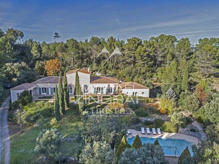 House Draguignan - 4 bedrooms - 294m²