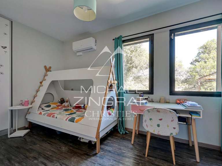 House Puget - 4 bedrooms - 196m²