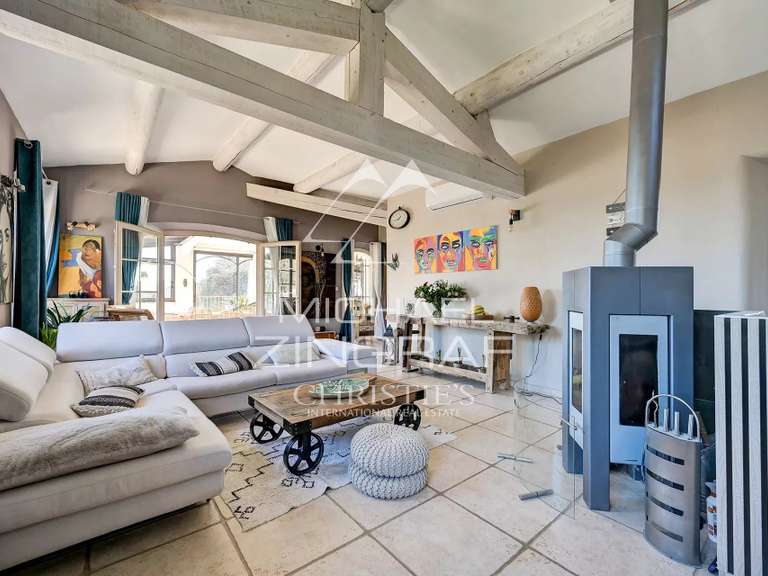House Puget - 4 bedrooms - 196m²