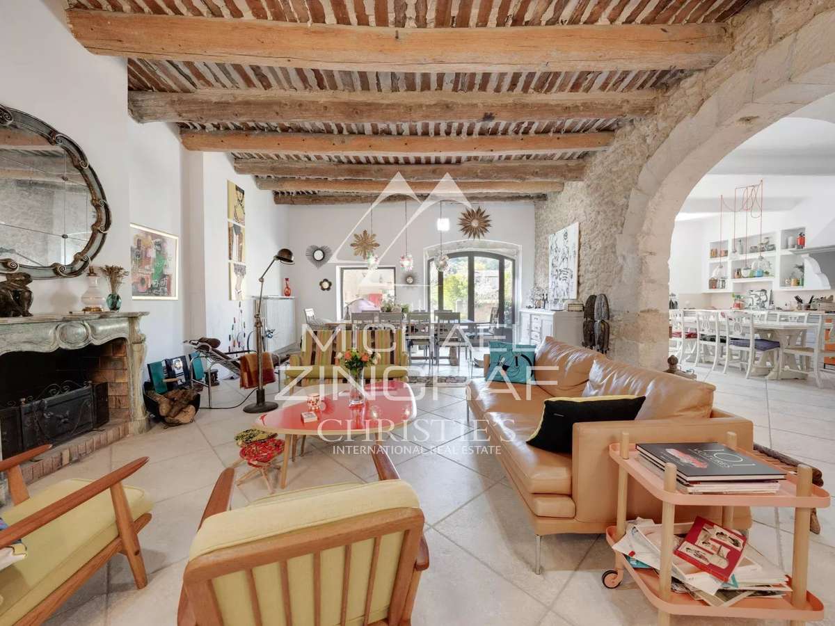 Maison Alleins