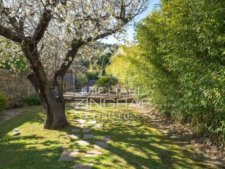 Maison Alleins - 7 chambres - 340m²