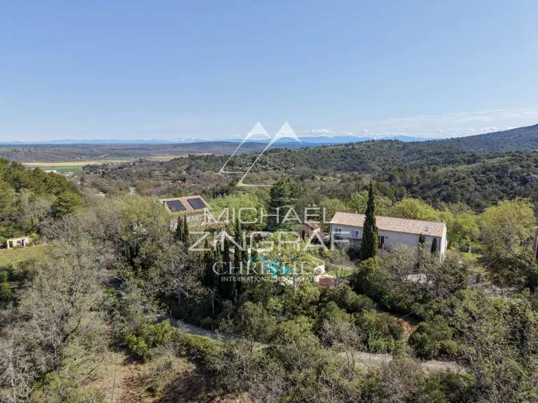 Maison Rians - 11 chambres - 400m²