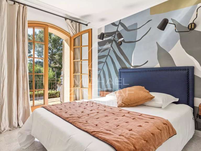 Maison Cap-d-antibes - 4 chambres - 162m²